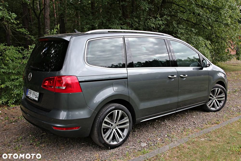 Volkswagen Sharan 2.0 TDI DSG Blue Motion Highline - 26