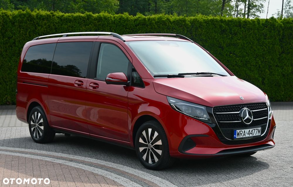 Mercedes-Benz Klasa V 220 d 9G-Tronic (d³ugi) - 1