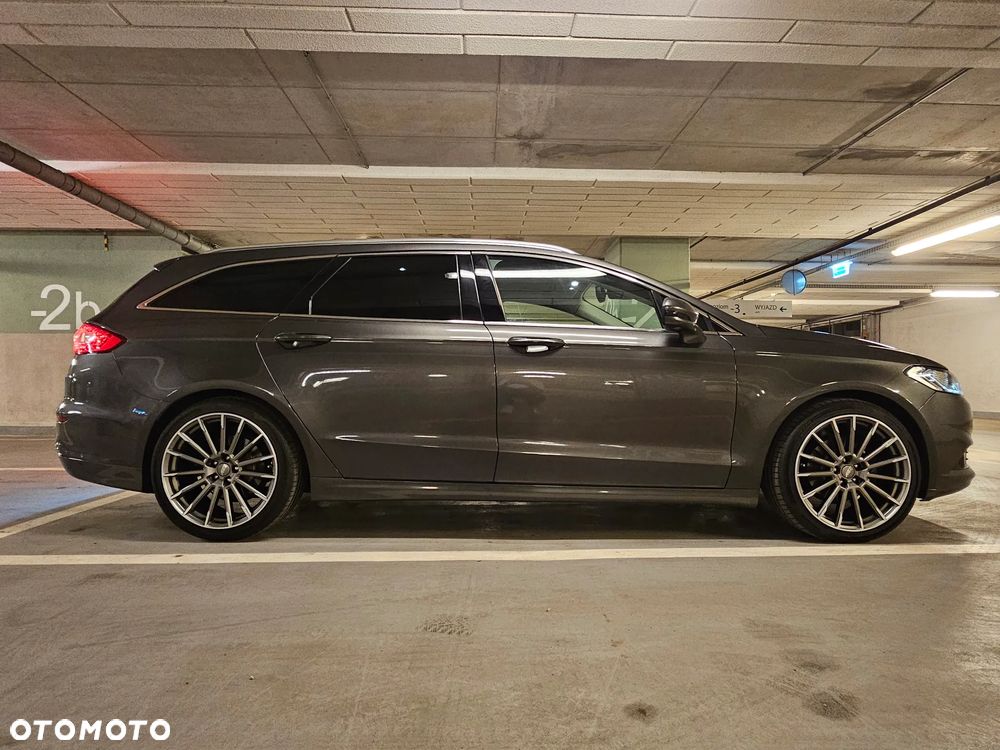 Ford Mondeo 2.0 TDCi Titanium - 5