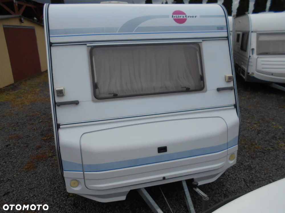 Burstner HOLIDAY 390 - 24