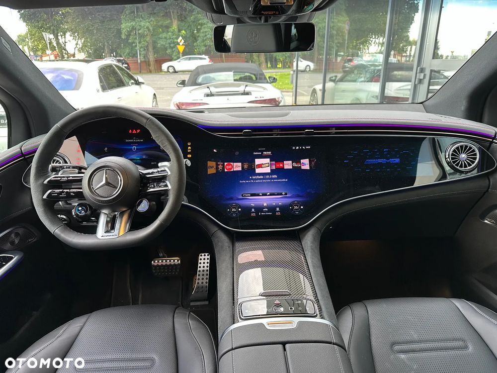Mercedes-Benz EQE AMG 43 90.5kWh 4-Matic - 5