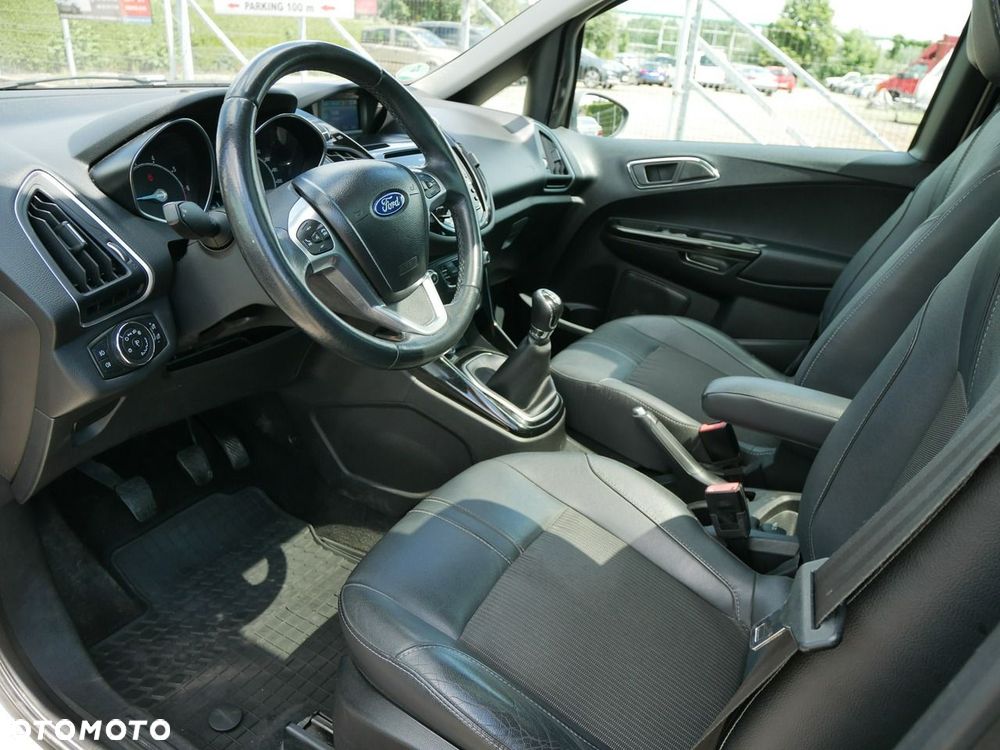 Ford B-MAX 1.0 EcoBoost Titanium - 4