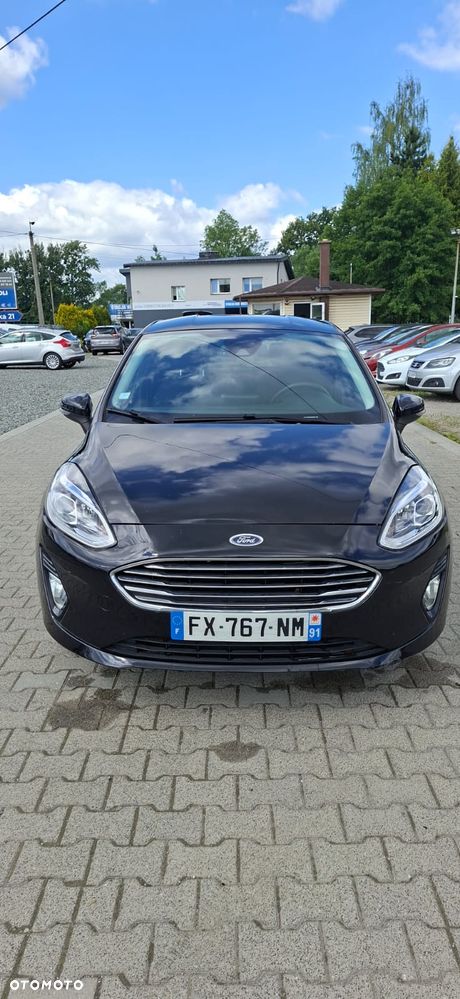 Ford Fiesta 1.0 EcoBoost S&S COOL&CONNECT - 7