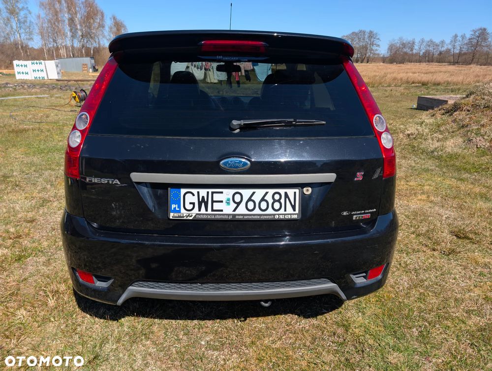 Ford Fiesta 1.6 TDCi Sport - 6