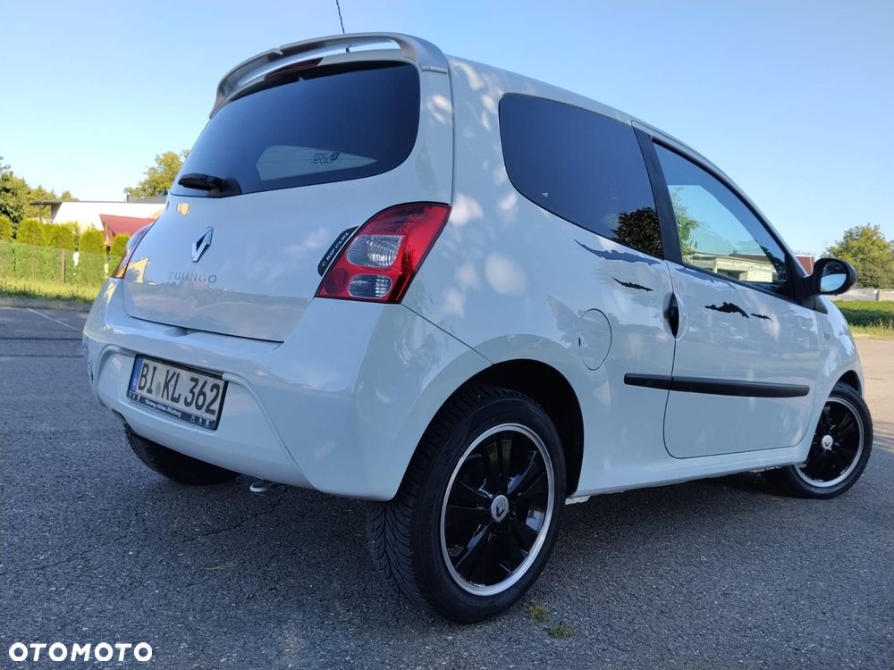 Renault Twingo 1.2 16V Rip Curl - 2