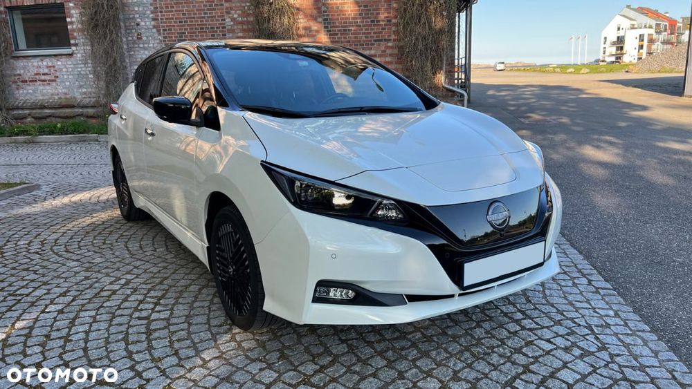 Nissan Leaf 62 kWh e+ Tekna - 3