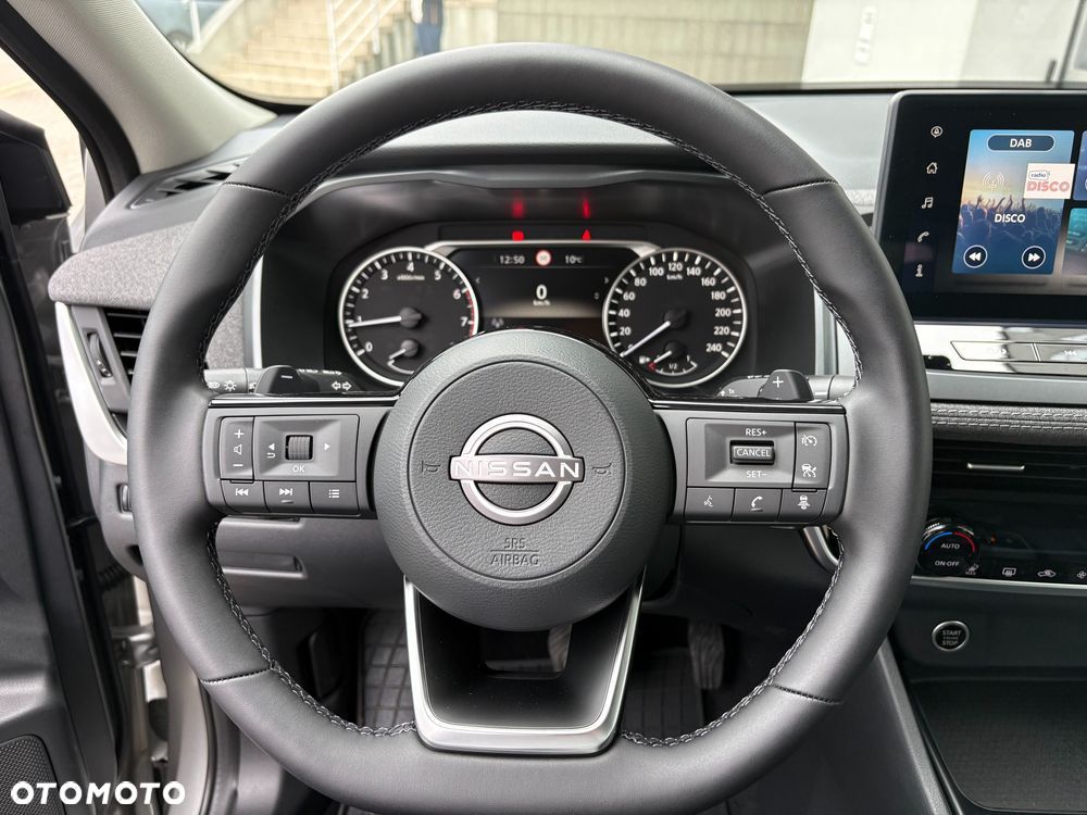 Nissan Qashqai 1.3 DIG-T mHEV Acenta Xtronic - 5