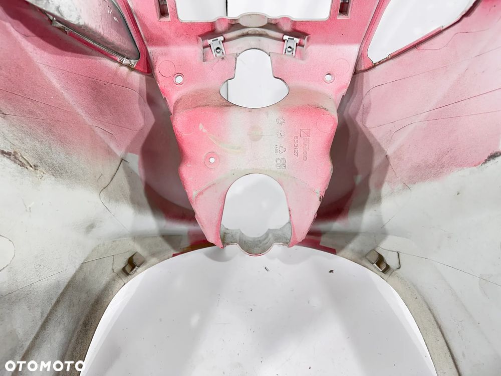 Czacha Gilera GP 800 - 8