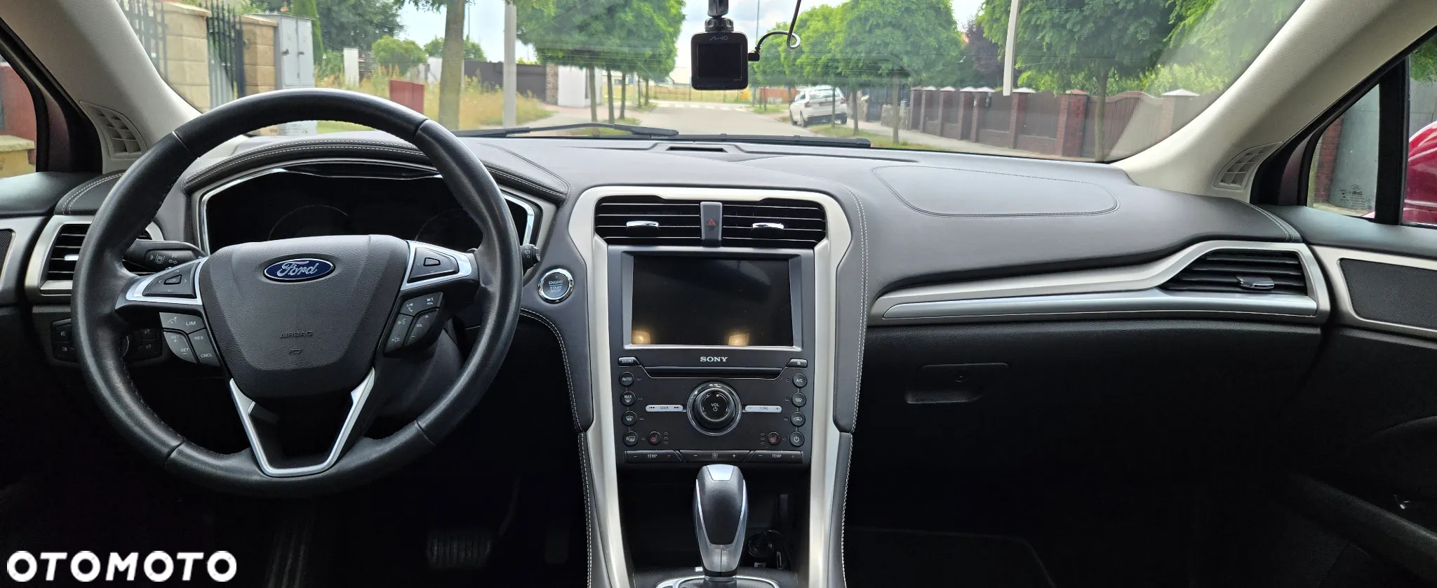 Ford Mondeo Vignale 2.0 TDCi PowerShift - 12