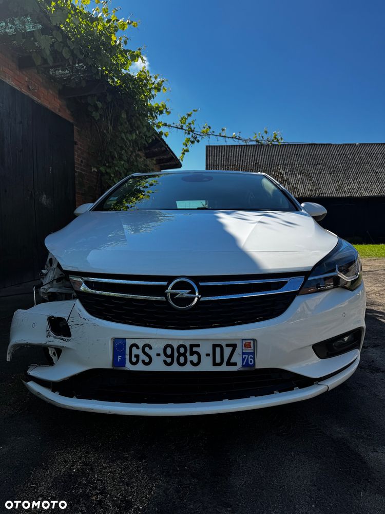 Opel Astra 1.6 CDTI DPF ecoFLEX Start/Stop Exklusiv - 6