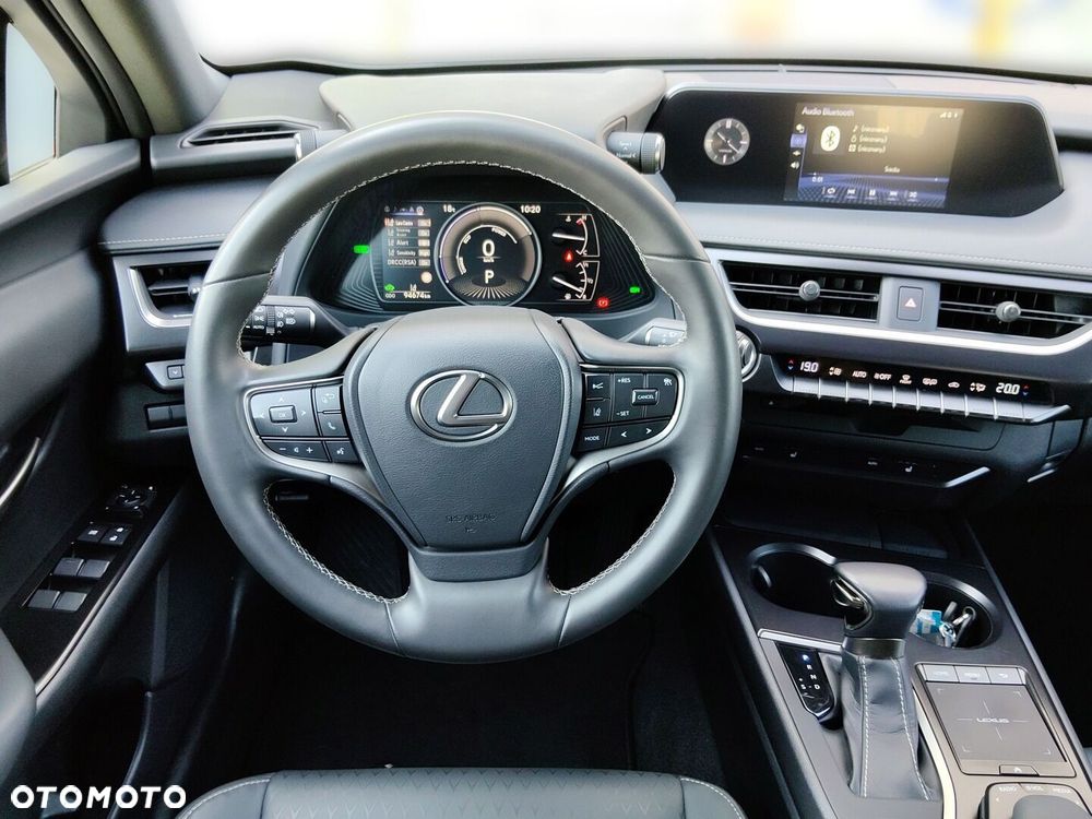 Lexus UX 250h GPF F Impression 2WD - 12