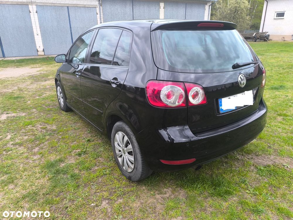 Volkswagen Golf Plus 1.6 TDI DPF Highline - 5