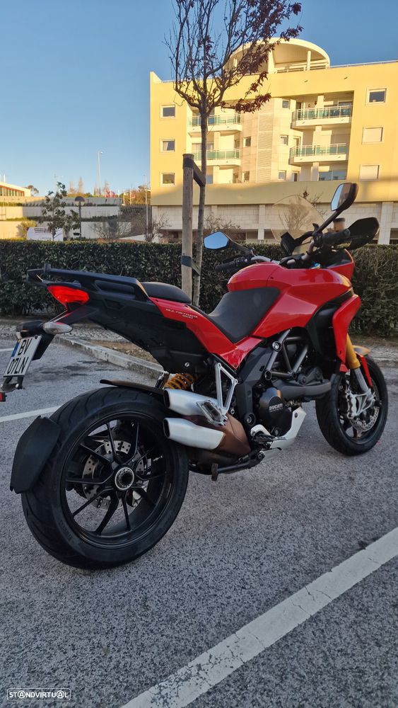 Ducati Multistrada - 2