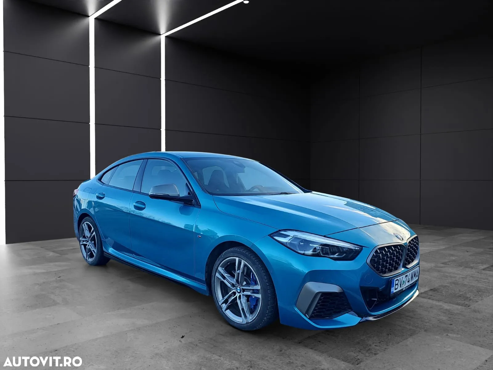 BMW M2 M235i xDrive AT - 2
