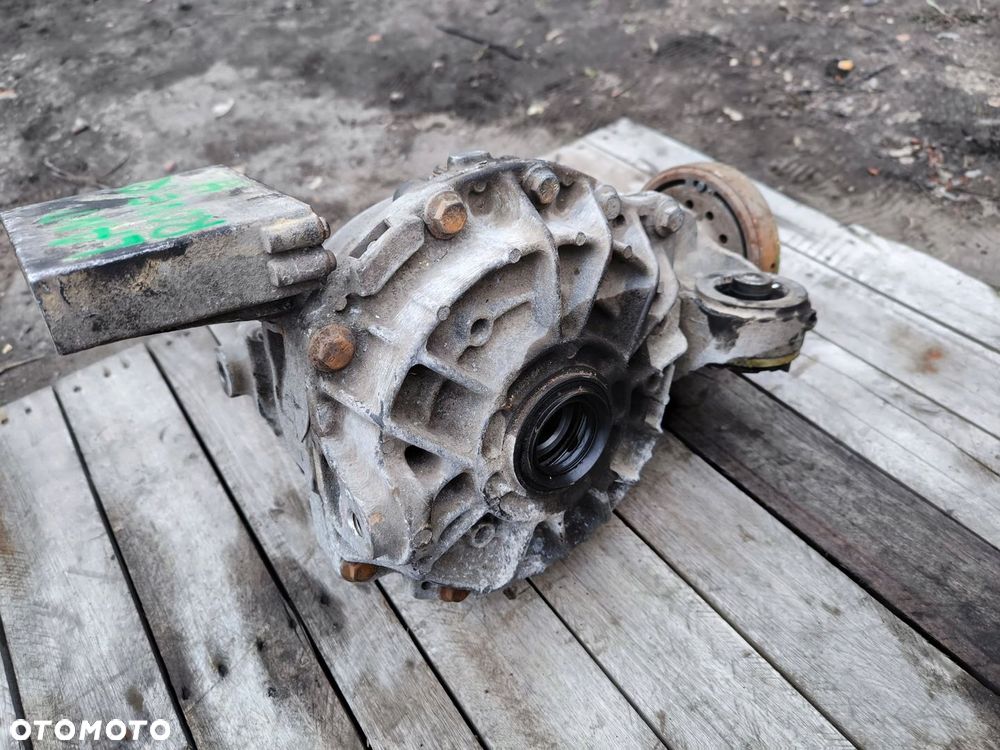 RANGE ROVER LAND ROVER JAGUAR MOST TYLNY C9S2A - 5