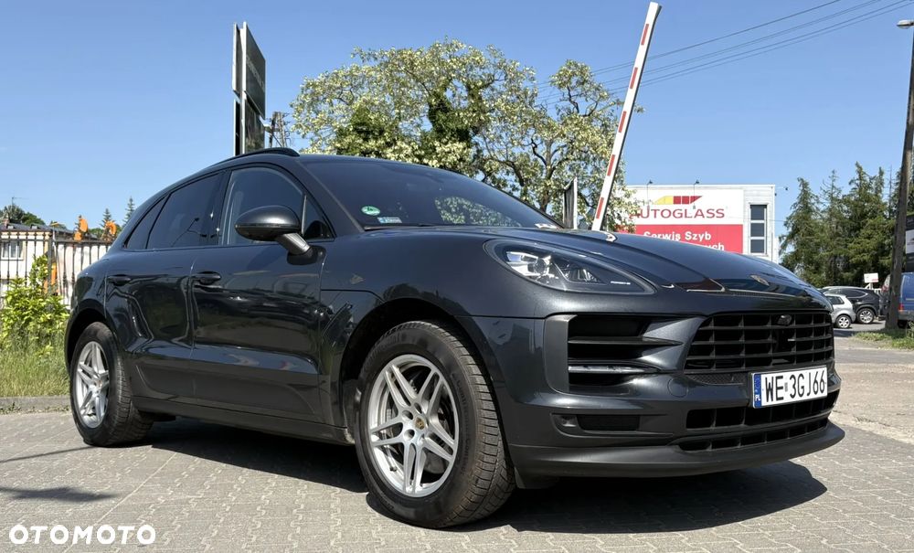 Porsche Macan - 3