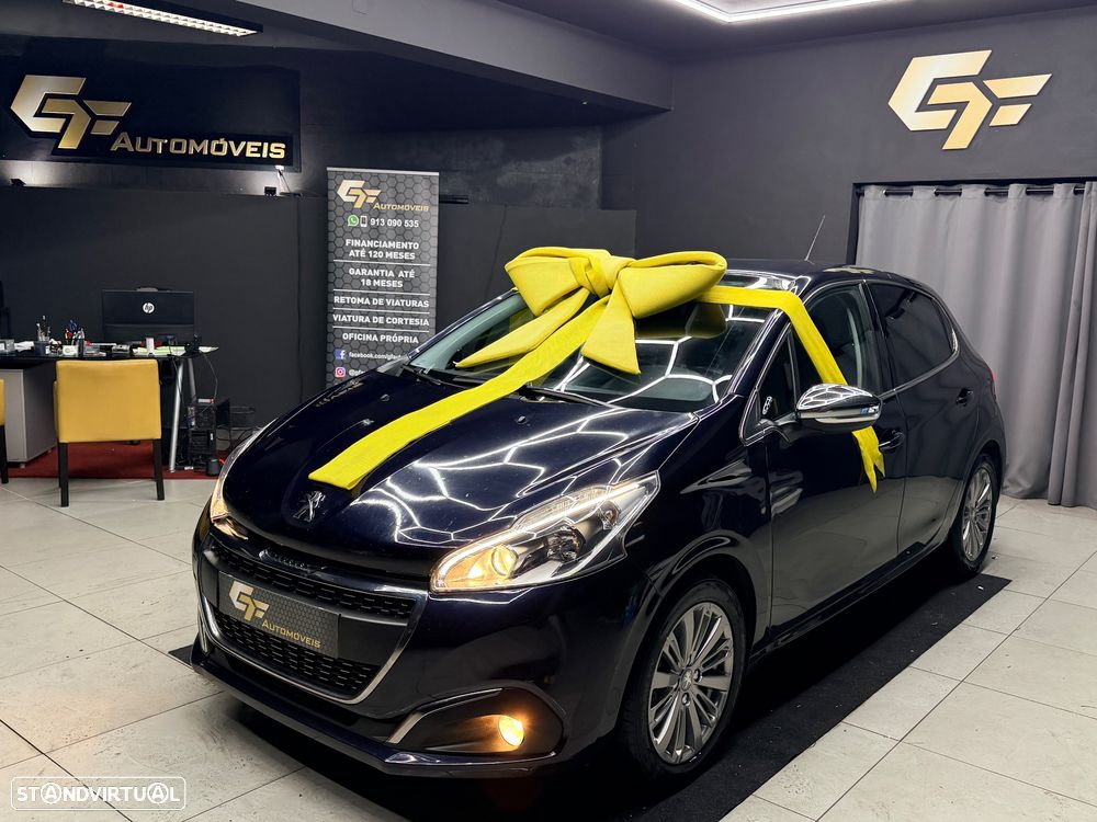 Peugeot 208 1.6 BlueHDi Allure - 1