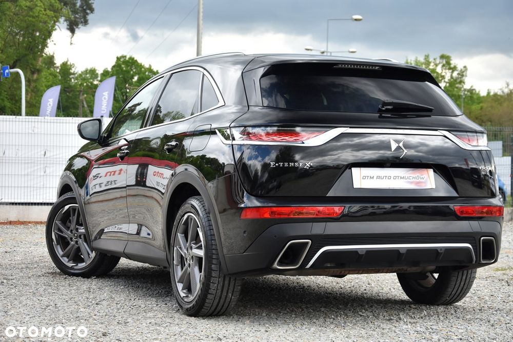 DS Automobiles DS 7 Crossback 1.6 E-Tense 4x4 So Chic - 19