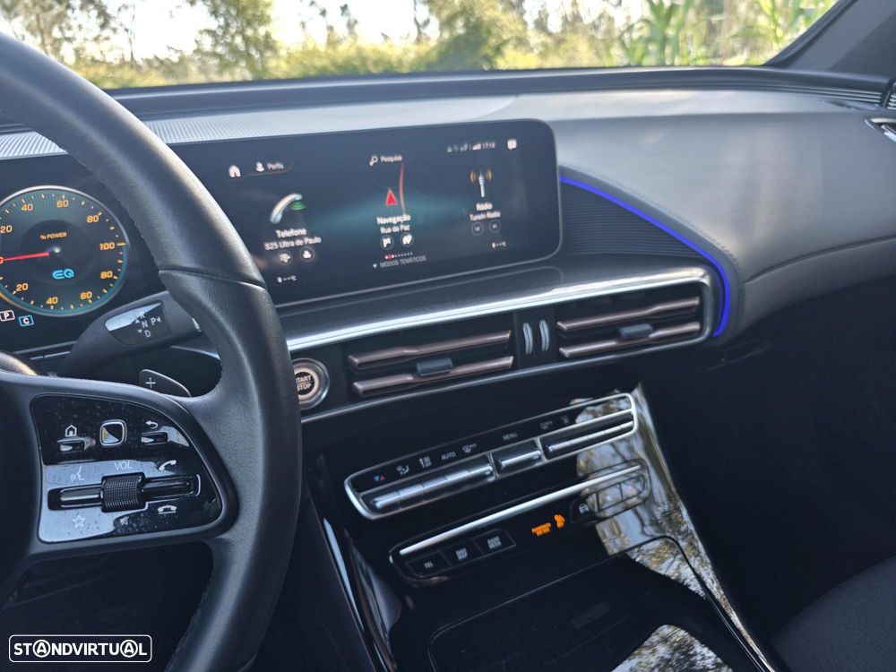 Mercedes-Benz EQC 400 4Matic - 12