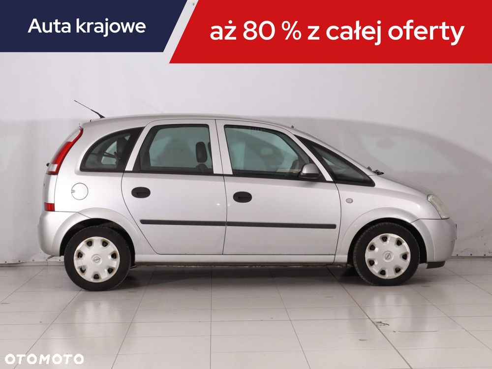 Opel Meriva - 8