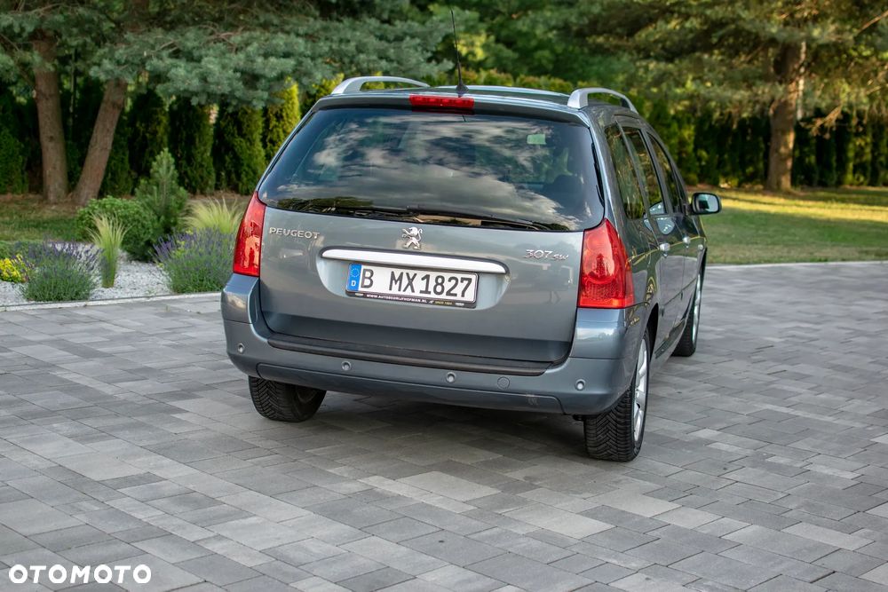 Peugeot 307 - 22