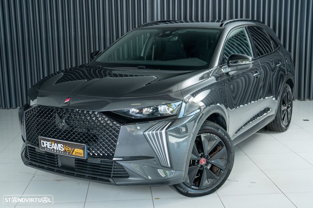 DS DS7 Crossback E-Tense Performance Line EAT8 - 19