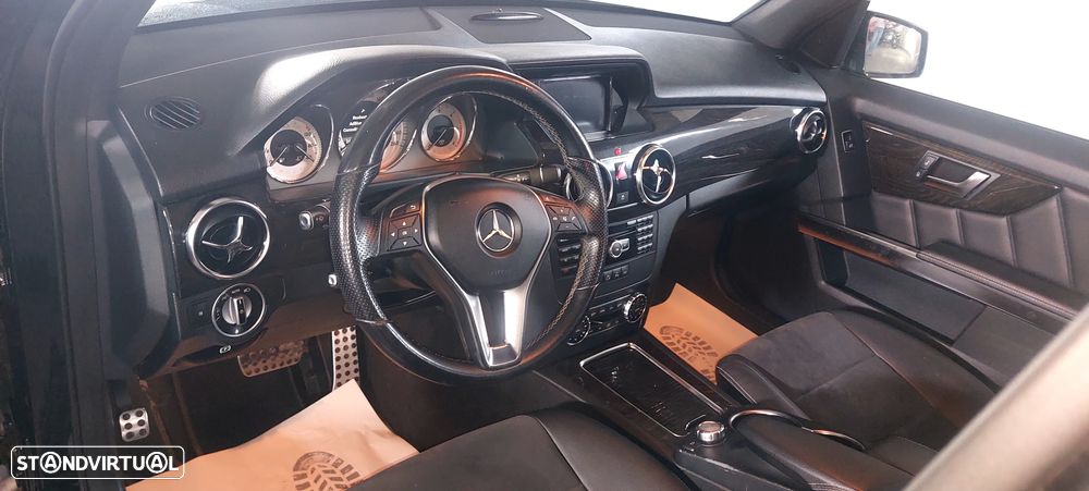 Mercedes-Benz GLK 250 BlueTEC 4-Matic - 2