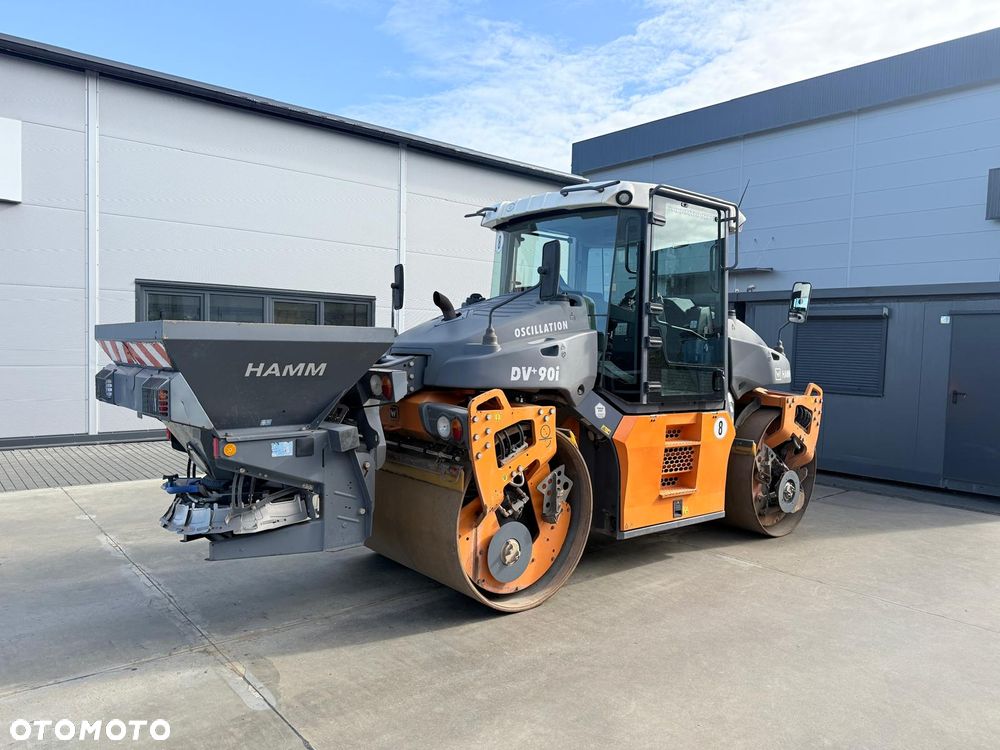 Hamm DV+90 VO-S - 4