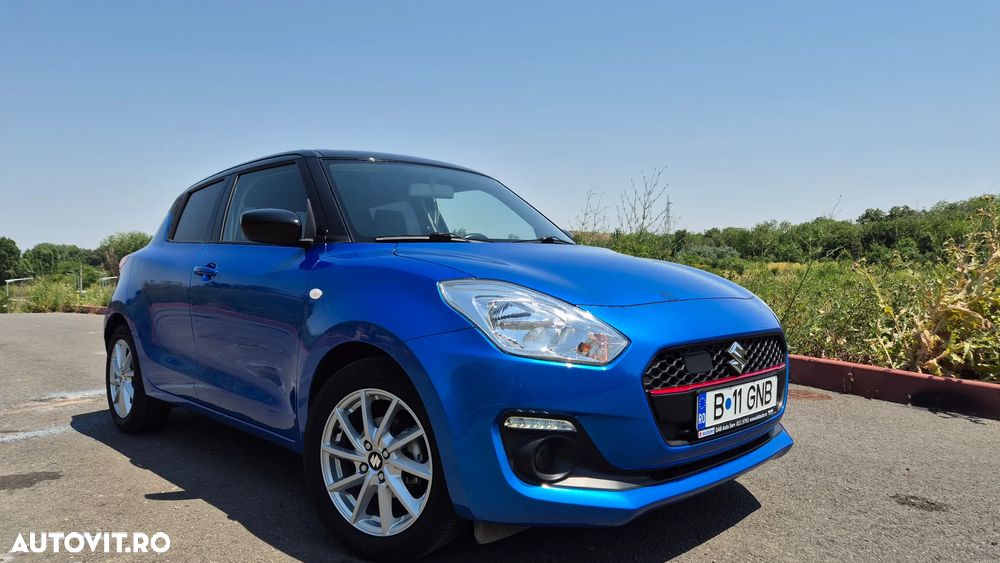 Suzuki Swift 1.2 Passion - 2
