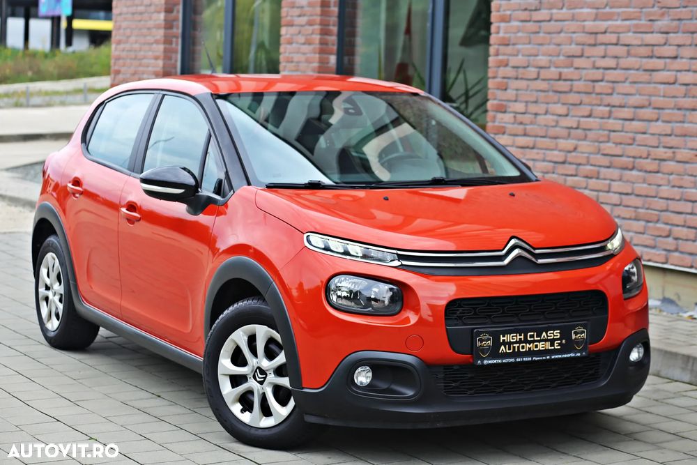 Citroën C3 1.2 PureTech 110 S&S EAT6 MAX - 19