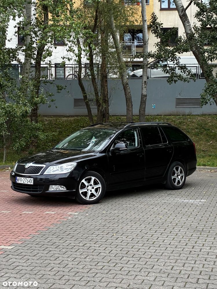 Skoda Octavia 1.6 TDI Ambition - 1