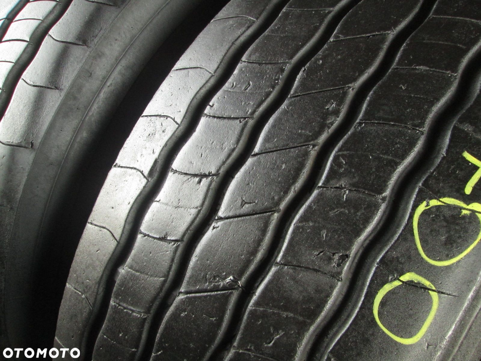 Opony ciężarowe 385/65R22.5 Sava CARGO 5. Opony ciężarowe - 8