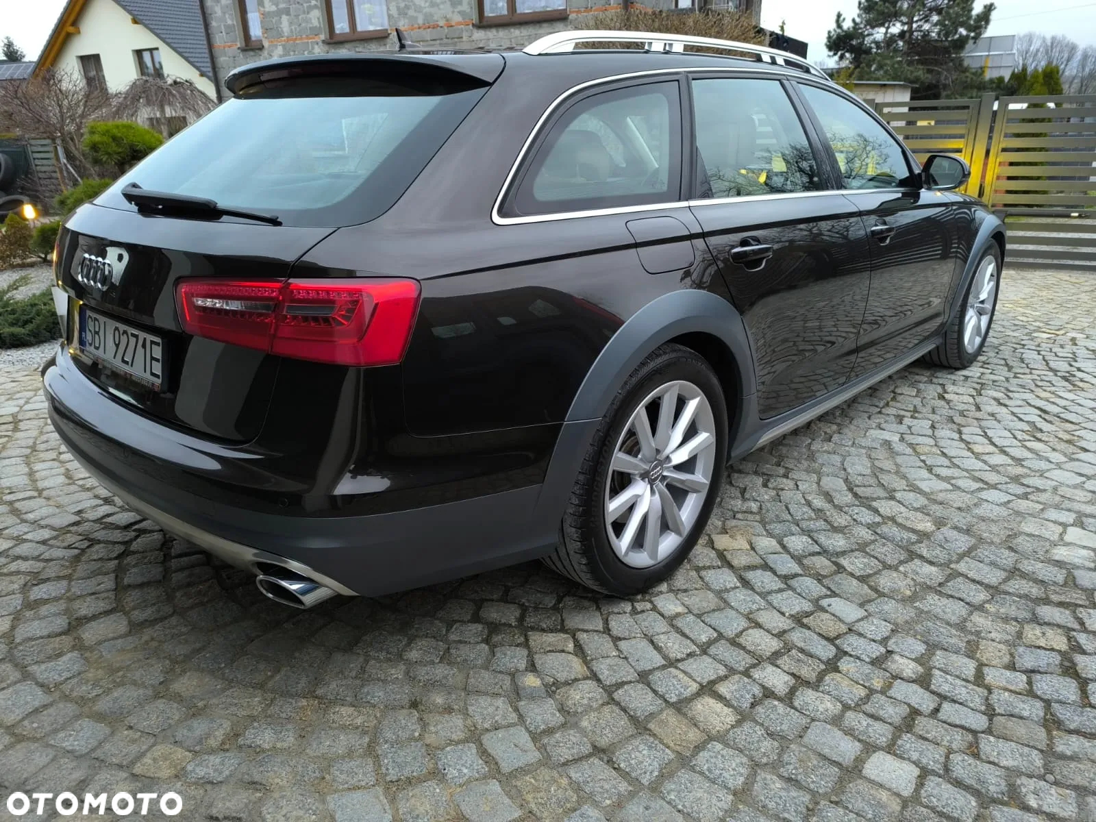 Audi A6 Allroad 3.0 TDI clean diesel Quattro S tronic - 7