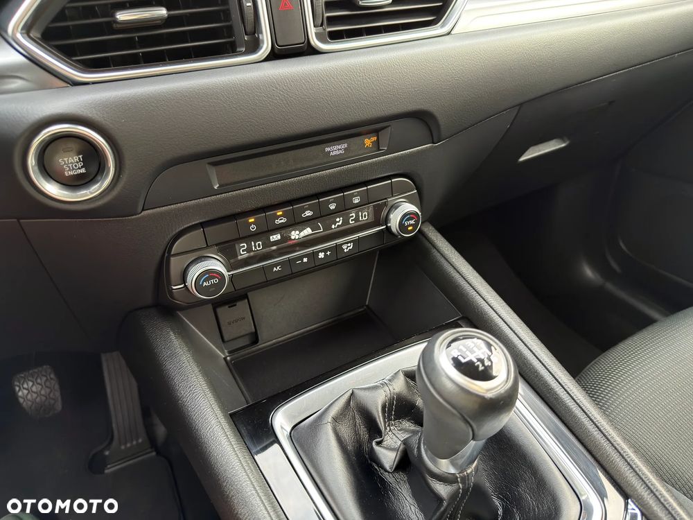 Mazda CX-5 e-SKYACTIV-G 165 Advantage - 30