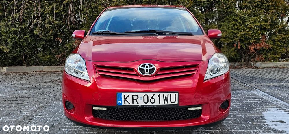 Toyota Auris 1.33 VVT-i Active - 9