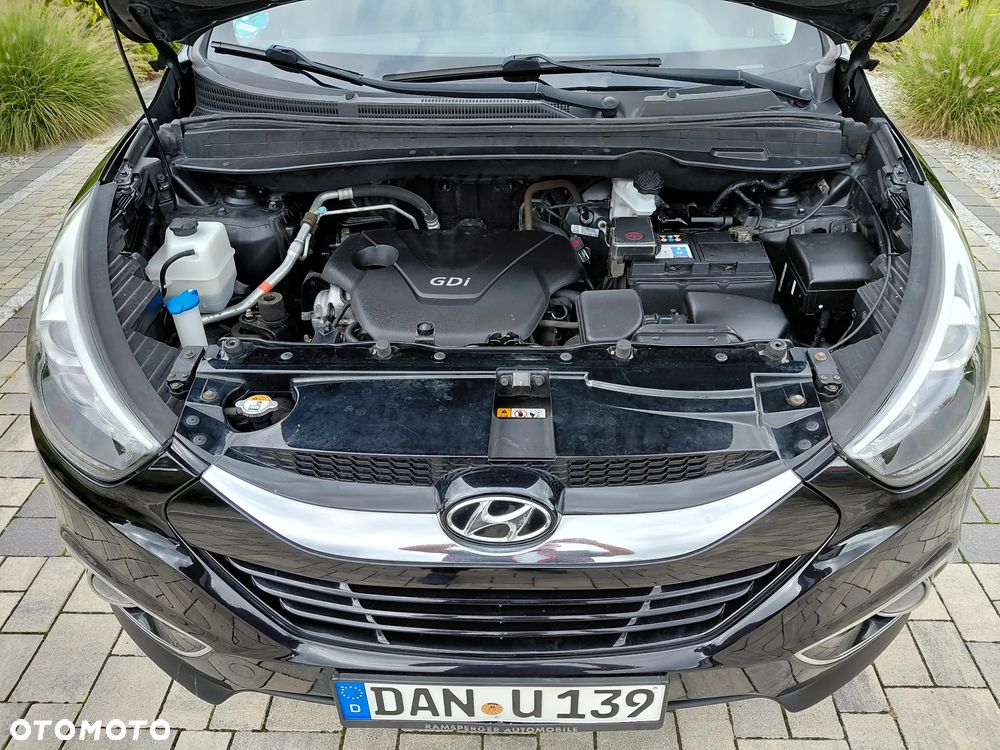 Hyundai ix35 1.6 2WD Trend - 10