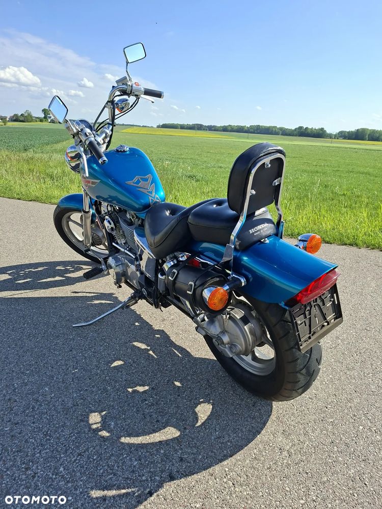 Honda Shadow - 7