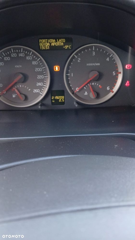Volvo S40 1.6D - 8