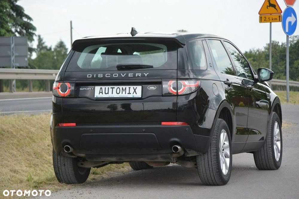 Land Rover Discovery Sport 2.0 TD4 HSE - 6