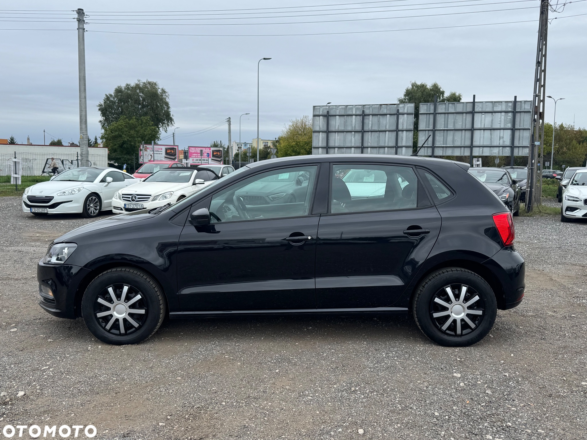 Volkswagen Polo 1.0 Trendline Perfectline - 14