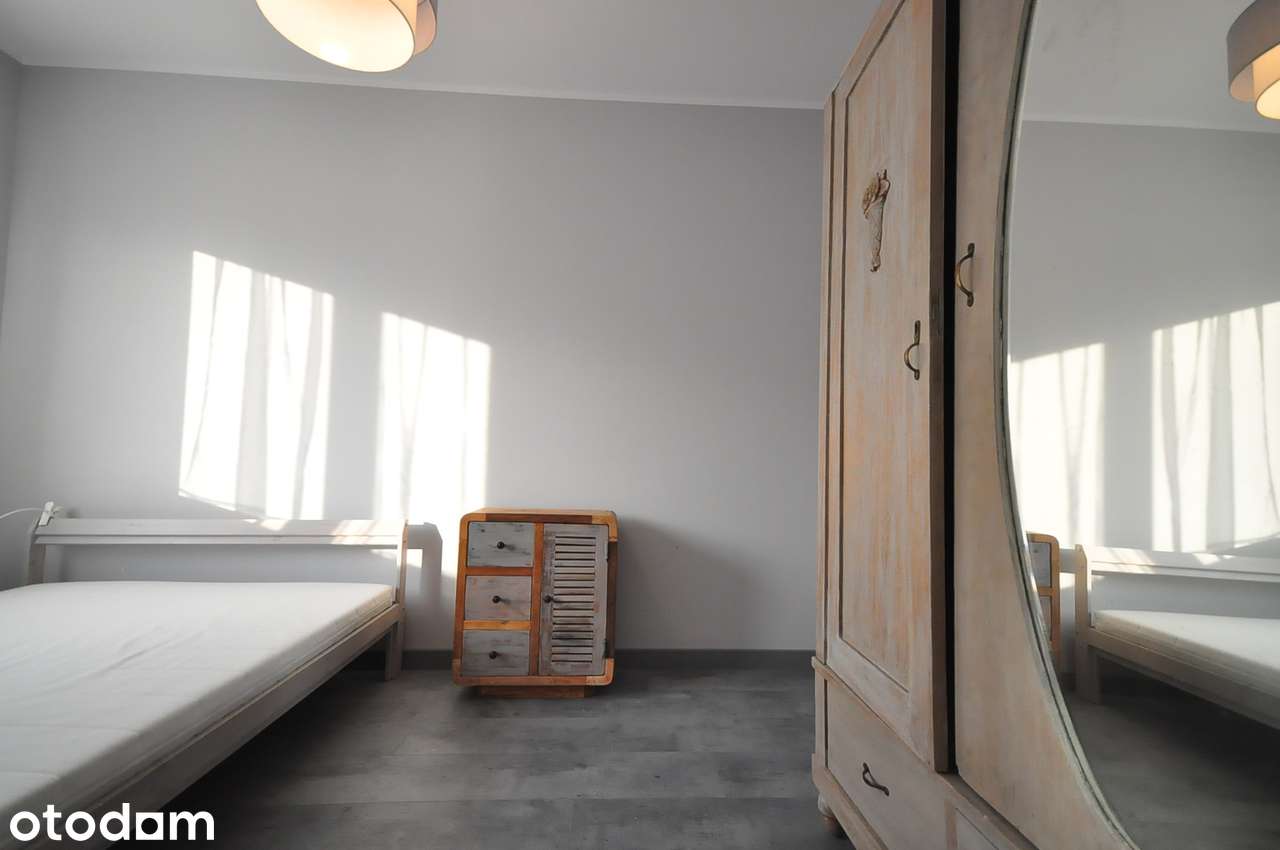 Komfortowy dwupokojowy apartament