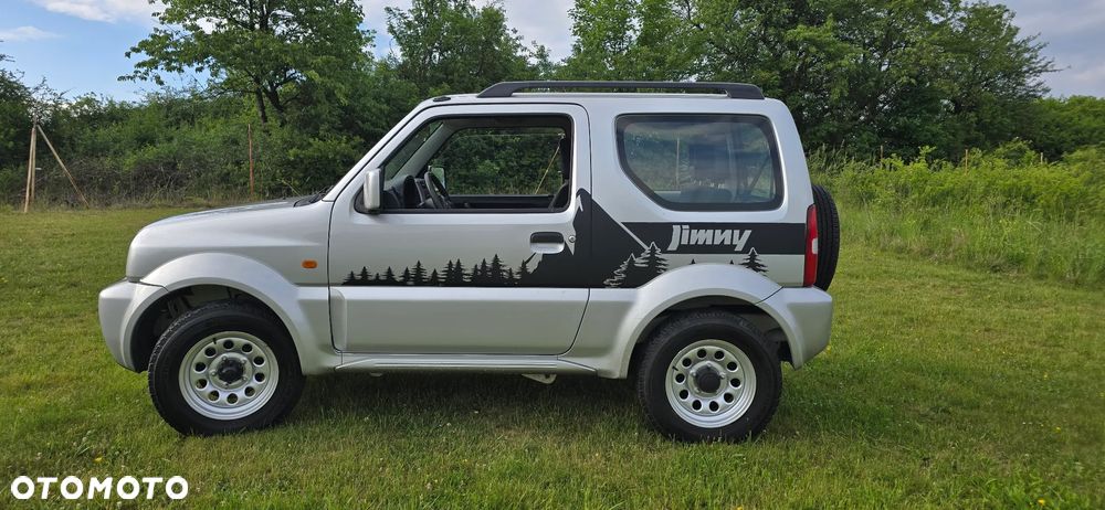 Suzuki Jimny 1.3 - 6