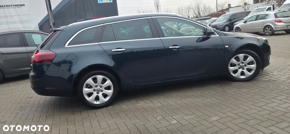 Opel Insignia 2.0 CDTI ecoFLEX Start/Stop Innovation - 16