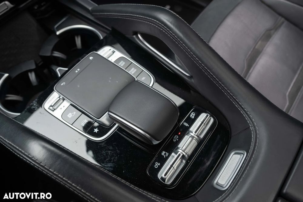 Mercedes-Benz GLE Coupe AMG 53 4Matic AMG Speedshift TCT 9G - 19