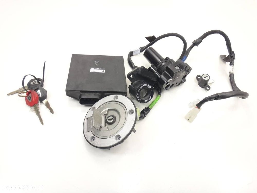 Yamaha Niken 900 Stacyjka Zamki Immo Moduł - 1