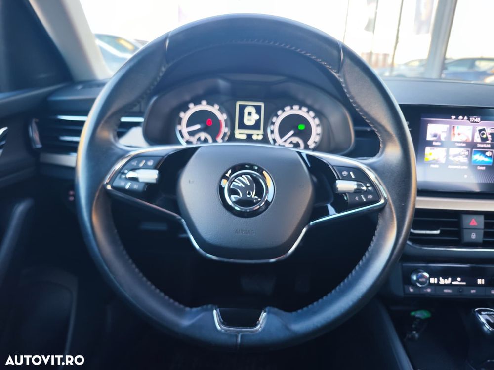 Skoda Scala 1.5 TSI DSG Ambition - 29