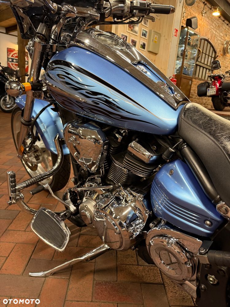 Yamaha XV - 14