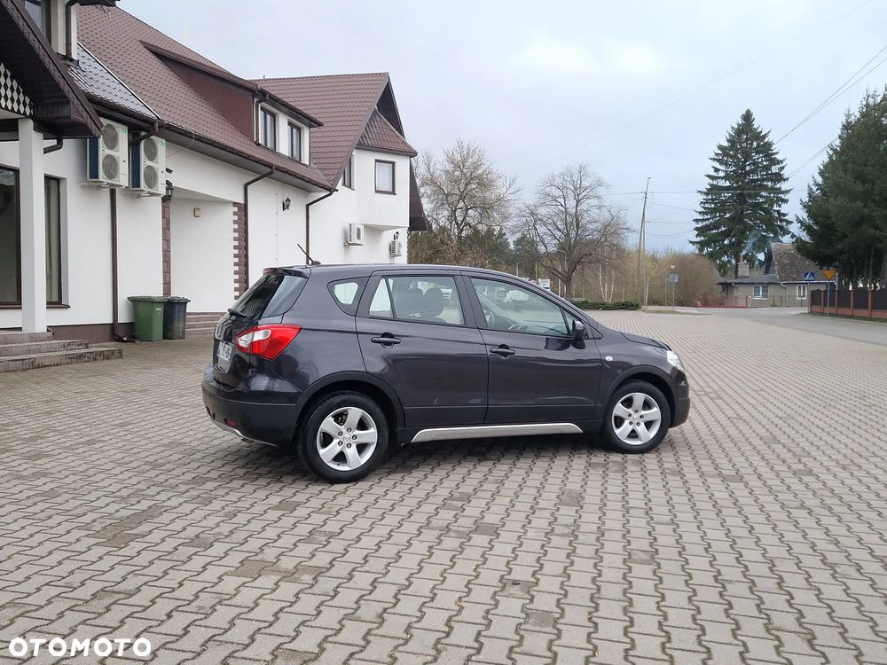 Suzuki SX4 S-Cross 1.6 DDiS 4x2 Comfort - 11
