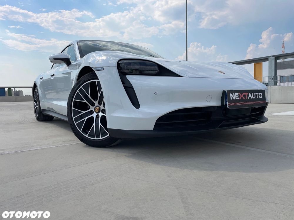 Porsche Taycan 4S Performance Plus - 3
