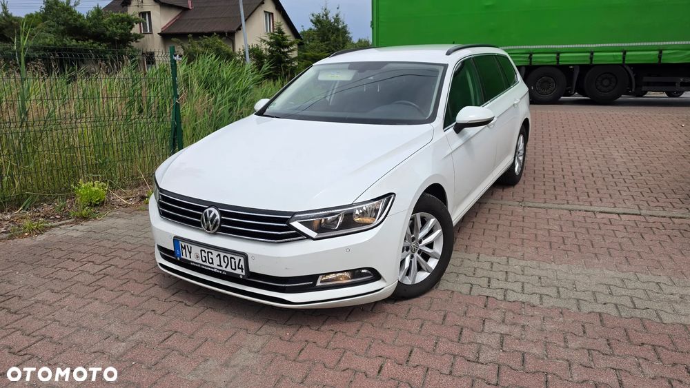 Volkswagen Passat Variant 2.0 TDI (BlueMotion Technology) Trendline - 30